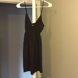 Black slip/lingere. Sooo soft!